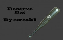 Reserve Bat