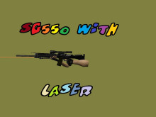 sg550 With Laser