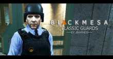 Black Mesa Classic Guards