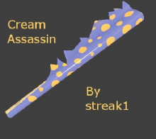 Cream Assassin