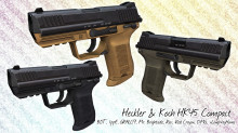 Heckler & Koch HK45 Compact