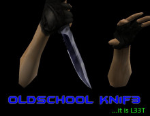CS Oldschool Knife