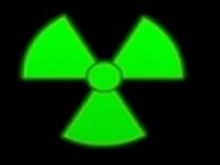 Green Radioactive Radar