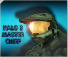Halo 3 Master Chief