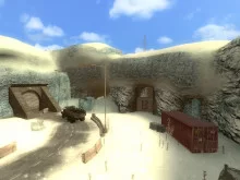 Winter Black Mesa: Update patch