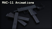 MAC-11 Animations