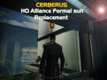 Cerberus HQ.