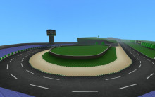 Luigi's Raceway VMF