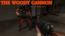 The Woody Cannon