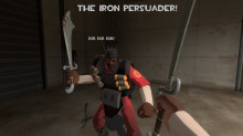 The Iron Persuader