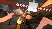Gloveless Heavy Fix