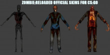 Zombie Reload Official Pack