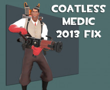 Coatless Medic (2014 Fix)