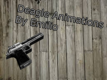 Deagle Animations