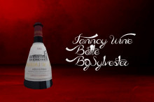 Default Fancy Wine Bottle