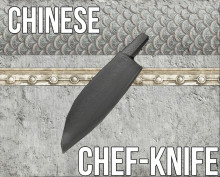 Chinese Chef-Knife