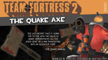 The Quake Axe