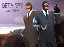 Beta Spy (2014 Redux)
