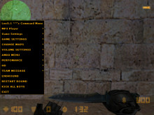 Command Menu V2 By Teamneodz [Counter-Strike 1.6] [Mods]