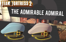The Admirable Admiral