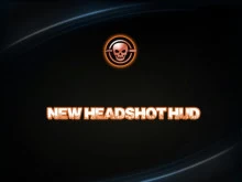 New Headshot HUD