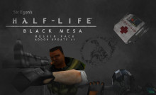 Black Mesa Style Pack Addon 1