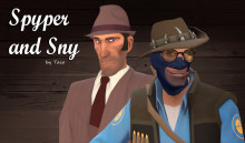 Spyper and Sny