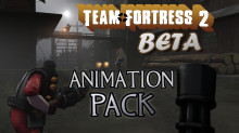 TF2 Beta Animation Pack