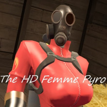 The HD Femme Pyro