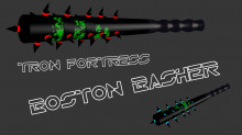 Tron Fortress: Boston Basher
