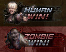 Hillarious Zombie Mode Winning Picture