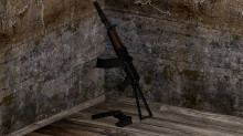 AK74U replacement