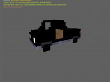 [B&S] Car with Pirate Chest