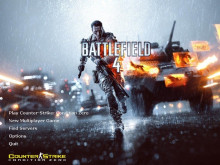 Battlefield 4 Background