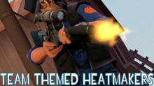Hitman's Heatmaker [Team Fortress 2] [Mods]