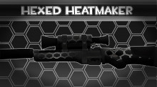 Hitman's Heatmaker [Team Fortress 2] [Mods]