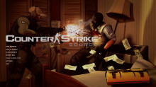 SFM Counter-Strike Background