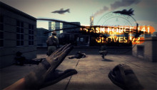 Task Force 141 Gloves V2