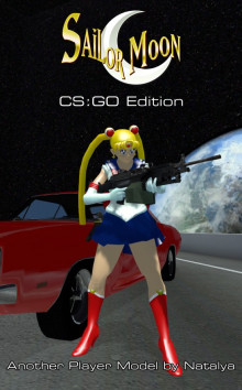 Sailor Moon CS:GO