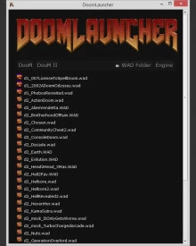 DooM Launcher 0.5