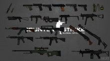 CSGO Weapon Pack