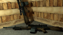 Sniper Rifle [Left 4 Dead 2] [Mods]