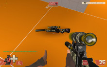 Hitman's Heatmaker [Team Fortress 2] [Mods]