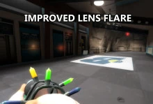 Improved Lens Flares