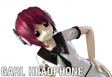 Garl-Headphone
