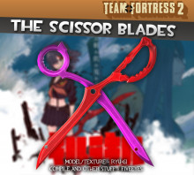 The Scissor Blades