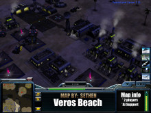 command and conquer generals unofficial maps
