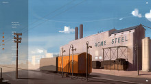 Francke Concepts: Acme Steel