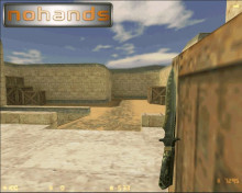 Icon for Counter-Strike: Condition Zero - Deleted Scenes by LutzPS