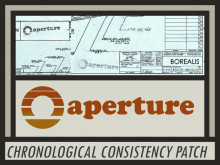 Aperture Science Chronological Consistency Patch